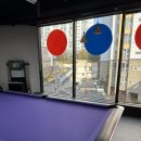 아지트 당구장 이미지