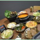 흑돼지해물삼합