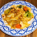 콘타이 | 해운대 신세계센텀시티몰 식당가 돼지등뼈쌀국수 팟키마오 맛집