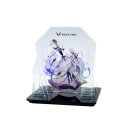 멀린PC | 발키리 VALKYRIE V360S ARGB LCD CPU 수냉쿨러, 화이트의 매혹적인 쿨링 혁명!