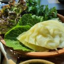 가마솥보리밥집 이미지