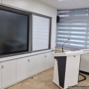 빛가람중학교 | 스마트 교실 와이드 전자교탁 / 와이드 86인치 전자칠판 듀얼 설치 / 나주 빛가람중학교 과학실 설치 후기