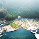 능포항 수변공원 이미지