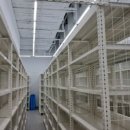 신한산업 | [신한앵글랙] 정리 안 되던 창고의 변화 화성 경량랙 16대 설치 후기