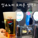 노미 | 잇쇼노미 오리온 생맥주 홍대 합정 스탠딩바 타치노미 후기