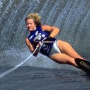 수상스키 이미지