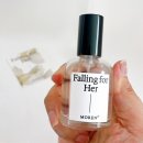 플로랄썸 | 모렌27 폴링포허(Falling for Her), 첫사랑이 떠오르는 저렴이 향수 추천