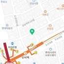 씨유 신사성환점 이미지