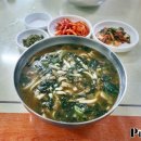 장칼국수 이미지