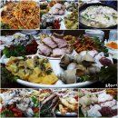 포항물회 통영굴밥 이미지