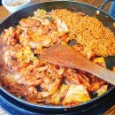 유가네닭갈비 이미지