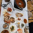 산아래식당 | 군산 신시도 1박3식 추천 맛집 산아래식당 방문 후기!