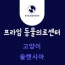 프라임 동물의료센터 이미지