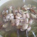 방자네바지락칼국수