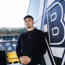 [오피셜] &#39;독일 혼혈&#39; 옌스 카스트로프, 묀헨글라트바흐 합류 이미지