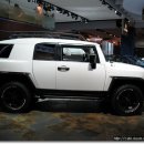 인천갈매기형님 보세요- 2008 Toyota FJ Cruiser Trail Teams Edition detail 사진 및 제원 이미지