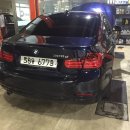 BMW 320D BMW 520D 엔진오일 교환 수리및 에어컨 냄새 수리 정비 경남(창원,마산,진해,김해,장유)수입차 정비 수리 유로모터스 291-1119 이미지