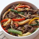 떡불고기 이미지