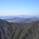 [복원]이땅에서 마지막 표범이 생포된 (1962년) 경남 합천 오도산(1,134m)~두무산(1,038.4m) 종주기/경남거창 이미지