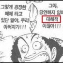 샹크스가 팔을 잃은 건 오류가 아니다. 이미지