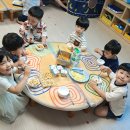 열매반) 8월 4주 놀이이야기 (파랑아 놀자💙) 이미지