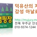 무주칠연캠핑장 이미지