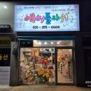 세영생화꽃