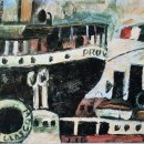 이상화 인물화와 그 | 〈토레스 가르시아 초기 고전주의 — 구조주의로 가는 길〉 손상호 목사 &amp; ChatGPT