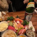 의리짬뽕 | 경산 정평 이자카야 맛집 나까마슈 사시미, 나가사키짬뽕, 새우튀김까지