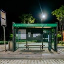 계룡저수지 공중화장실 이미지