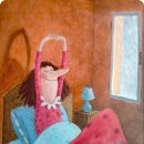 건강과 행복 이미지