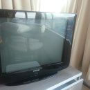 삼성브라운관 tv 이미지