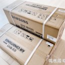 영성동로~영성동로18번길(삼산3휴먼시아1단지아파트남측) | [인천 삼산동 휴먼시아 벽걸이 에어컨 설치 전문, 깔끔하게 시공 완료!]