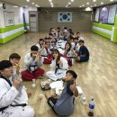 용인대동아태권도 이미지