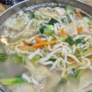 생생바지락칼국수 이미지