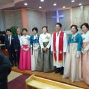 푸른교회 이미지