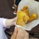 못난이찹쌀꽈배기제주 이미지