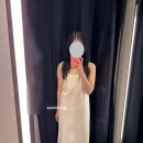 H-057 | 자라 ZARA 여름 세일 원피스 추천! ZW 컬렉션 미니멀 스트랩 원피스 착용샷 후기