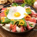 맛집냉면만두전골