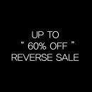 와이피와이디자인스튜디오(YPYDESIGNSTUDIO) REVERSE SEASON SALE(역 시즌 세일) 미친 세일!!