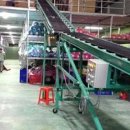 베트남 산업용 컨베이어 롤러 , 컨베이어 벨트 PVC , 고무 컨베이어 벨트 생산 공장 이미지