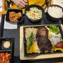 푸드정 | 안성 스타필드 푸드코트 맛집 [천애부우동] [정데판] 솔직후기