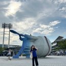 크크로플 | 창원 엔씨파크 원정/직관 후기: 테이블석 115블록 21열 12, 13번 시야