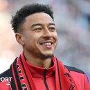 [BBC - 목벨] 제시 린가드 &#34;유로파 리그 결승전을 보기 위해 새벽 4시 알람을 맞추고 오후 9시에 잠자리에 들었다&#34; 이미지