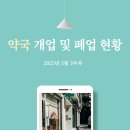 고대메디칼약국 | 약국 개업 및 폐업 현황 (2025년 5월 3주차)