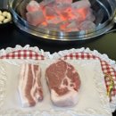 광교중앙역 고기집 호불호없이 즐긴 흑돼지 맛집 시월육