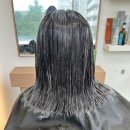 노원역 미용실 추천 살롱누보 테슬컷 매직 후기