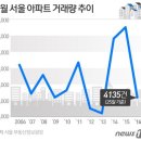 대출규제 시행 '직격탄'…2월 서울 아파트 매매 반토막 이미지