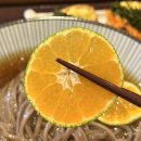 도토리 | [제주 감성 맛집] 제주공항 근처 청귤소바 맛집 추천ㅣ도토리키친 후기