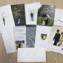 🕊️W21. 보자기카드 청첩장 10종 샘플 후기💌 | 무료배송으로 받아본 솔직 리뷰